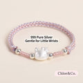 Chloé Handmade Resin Bracelet for Girls – Cute Hello Kitty Charm