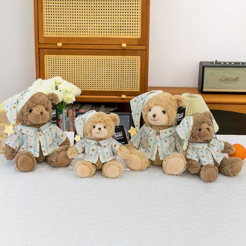 Cute Little Bear- Soft Plush Toy