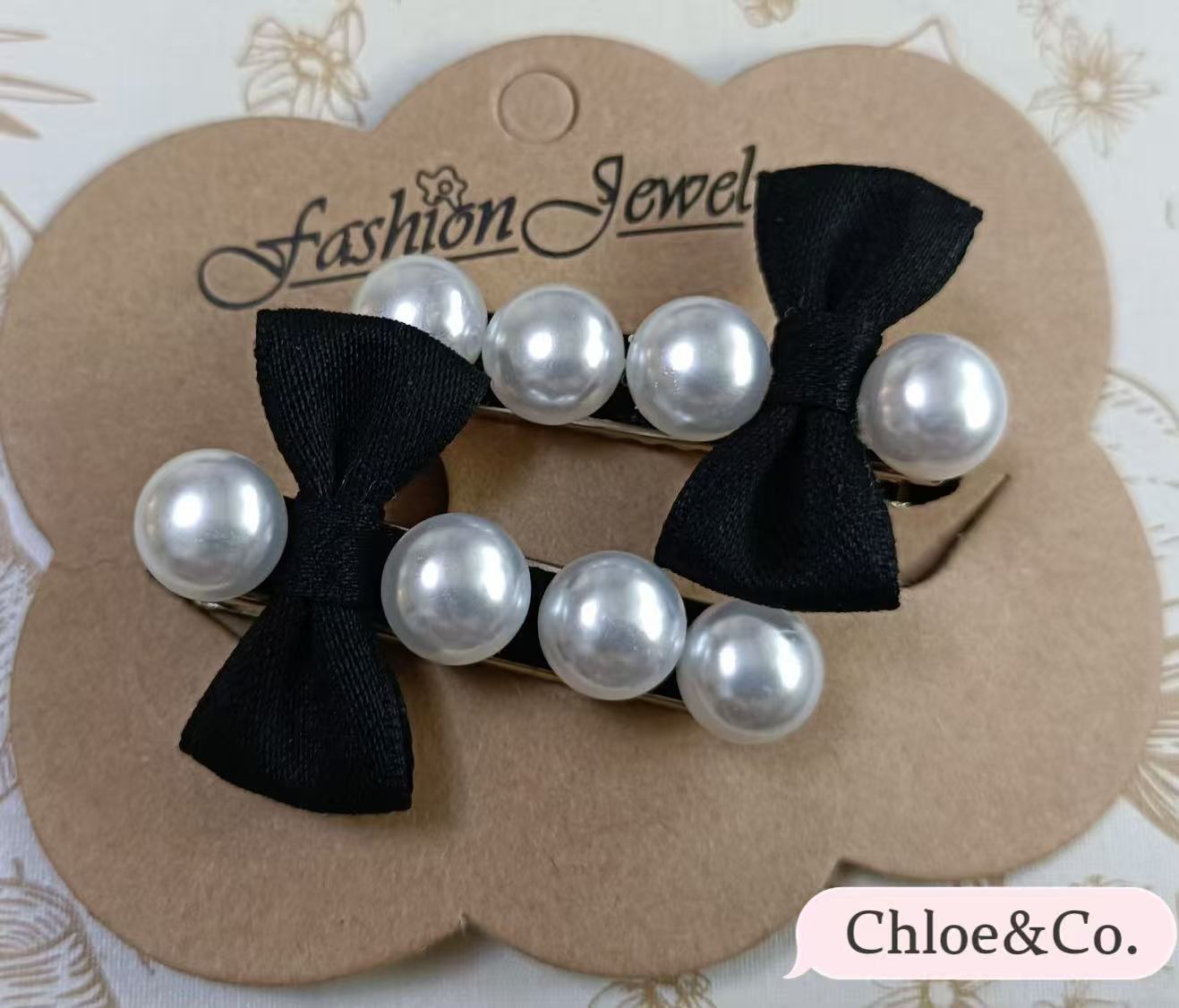 Cute Hair Clips for Kids – Chloe&Co. Handmade