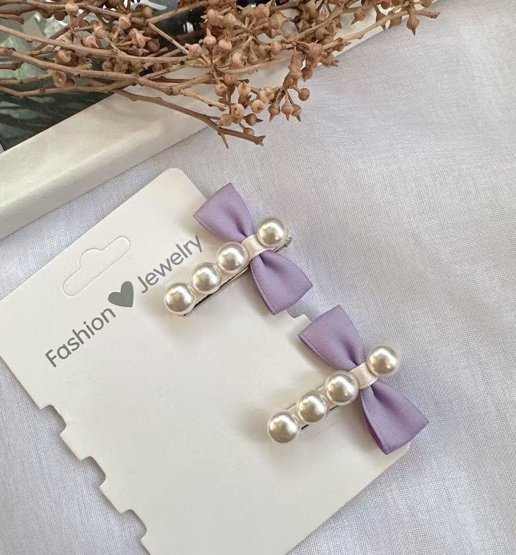 Cute Hair Clips for Kids – Chloe&Co. Handmade