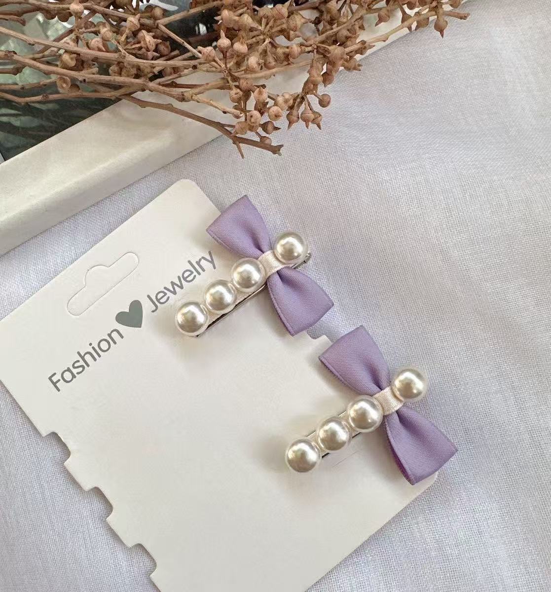 Cute Hair Clips for Kids – Chloe&Co. Handmade
