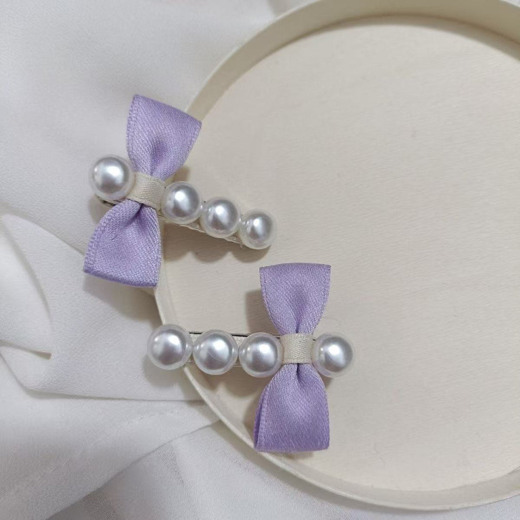 Cute Hair Clips for Kids – Chloe&Co. Handmade