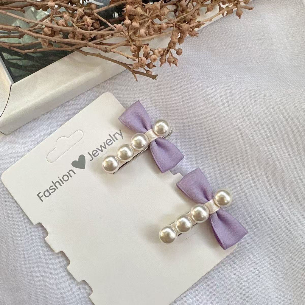 Cute Hair Clips for Kids – Chloe&Co. Handmade