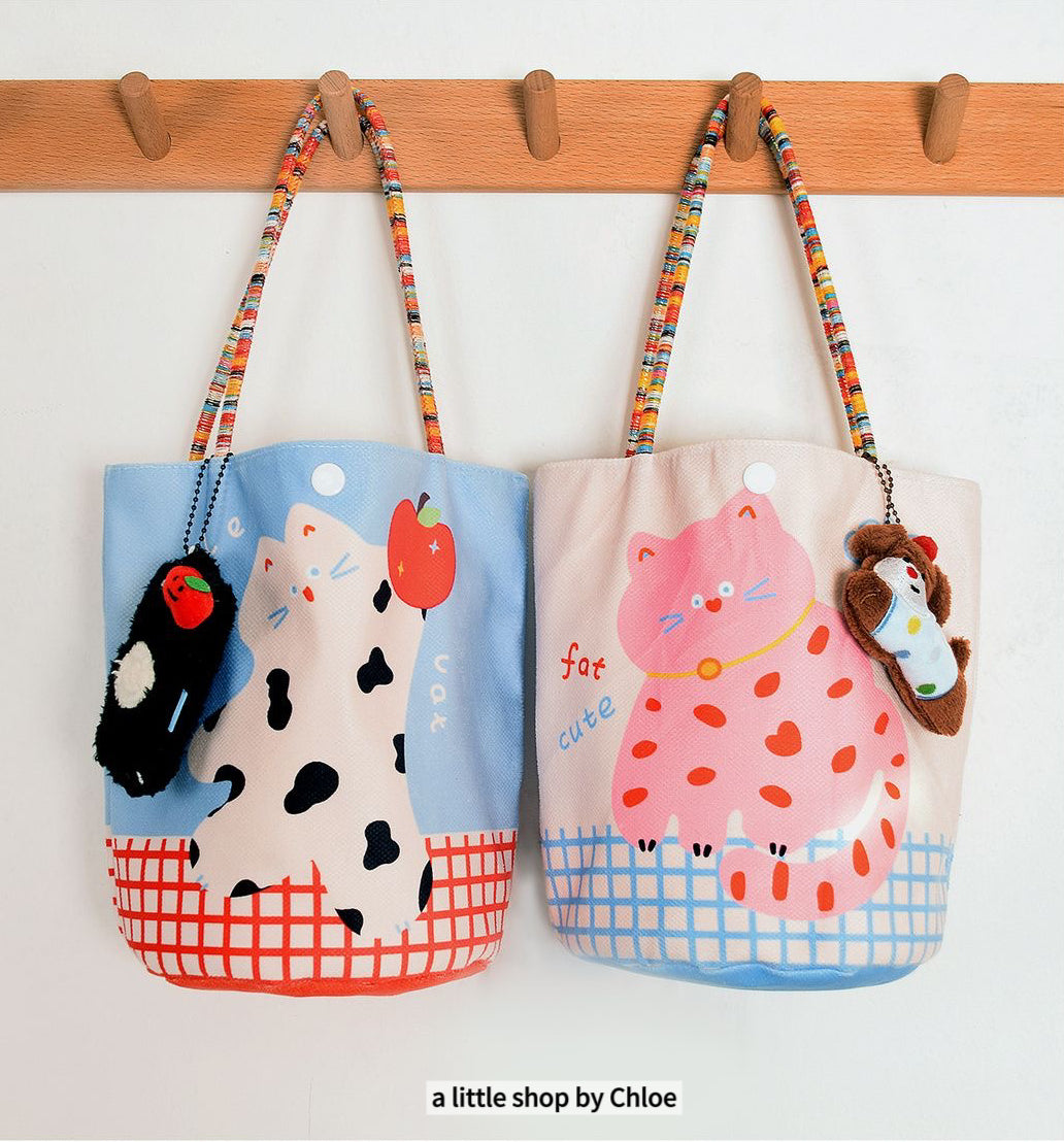 Kids Canvas Backpack – Cute Lightweight Shoulder Bag for Toddler & Girls (1/2/3/5 Packs) | Retail & Wholesale