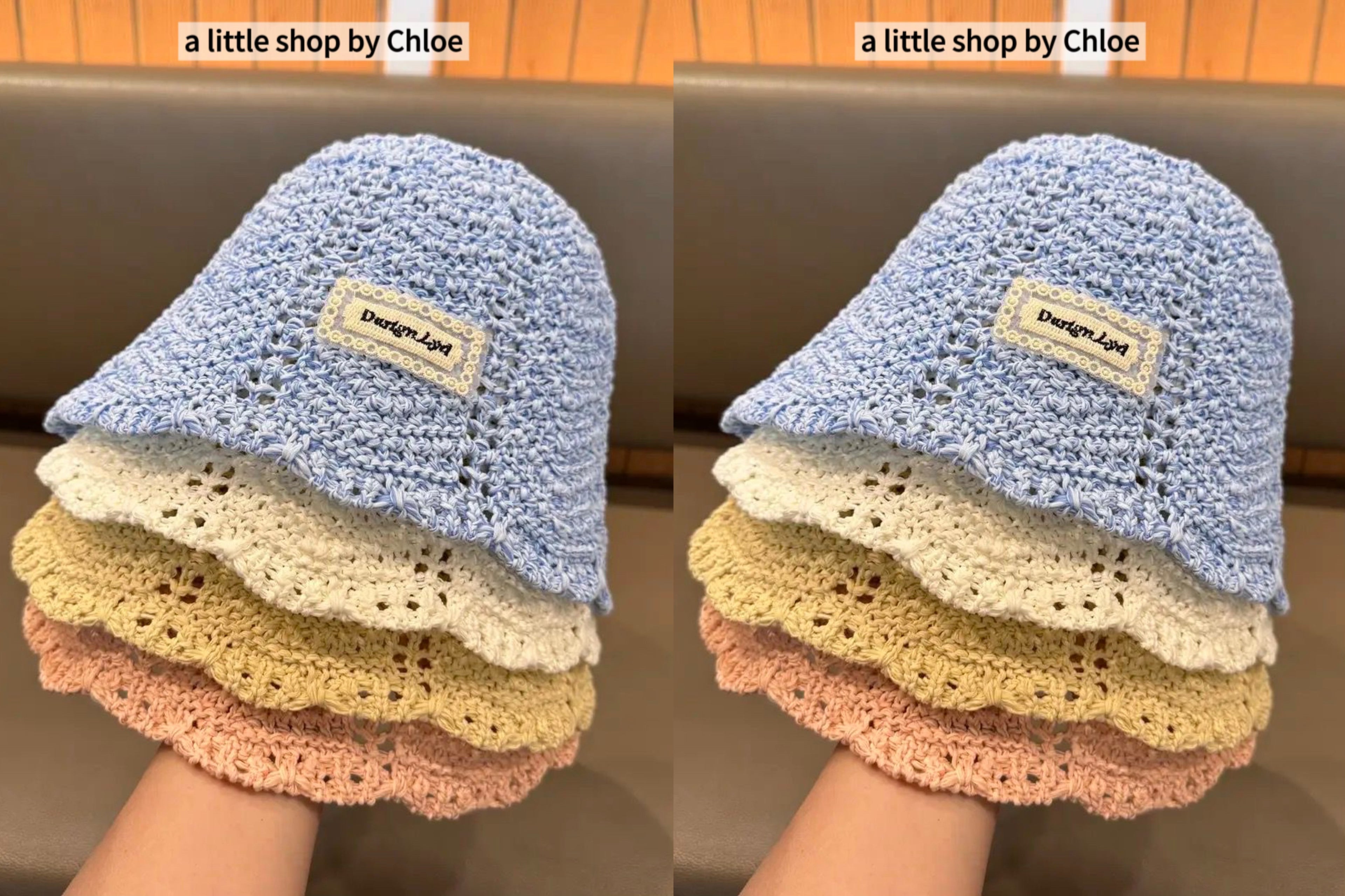Bow Straw Hat – Children‘s Summer Essential