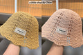 Bow Straw Hat – Children‘s Summer Essential
