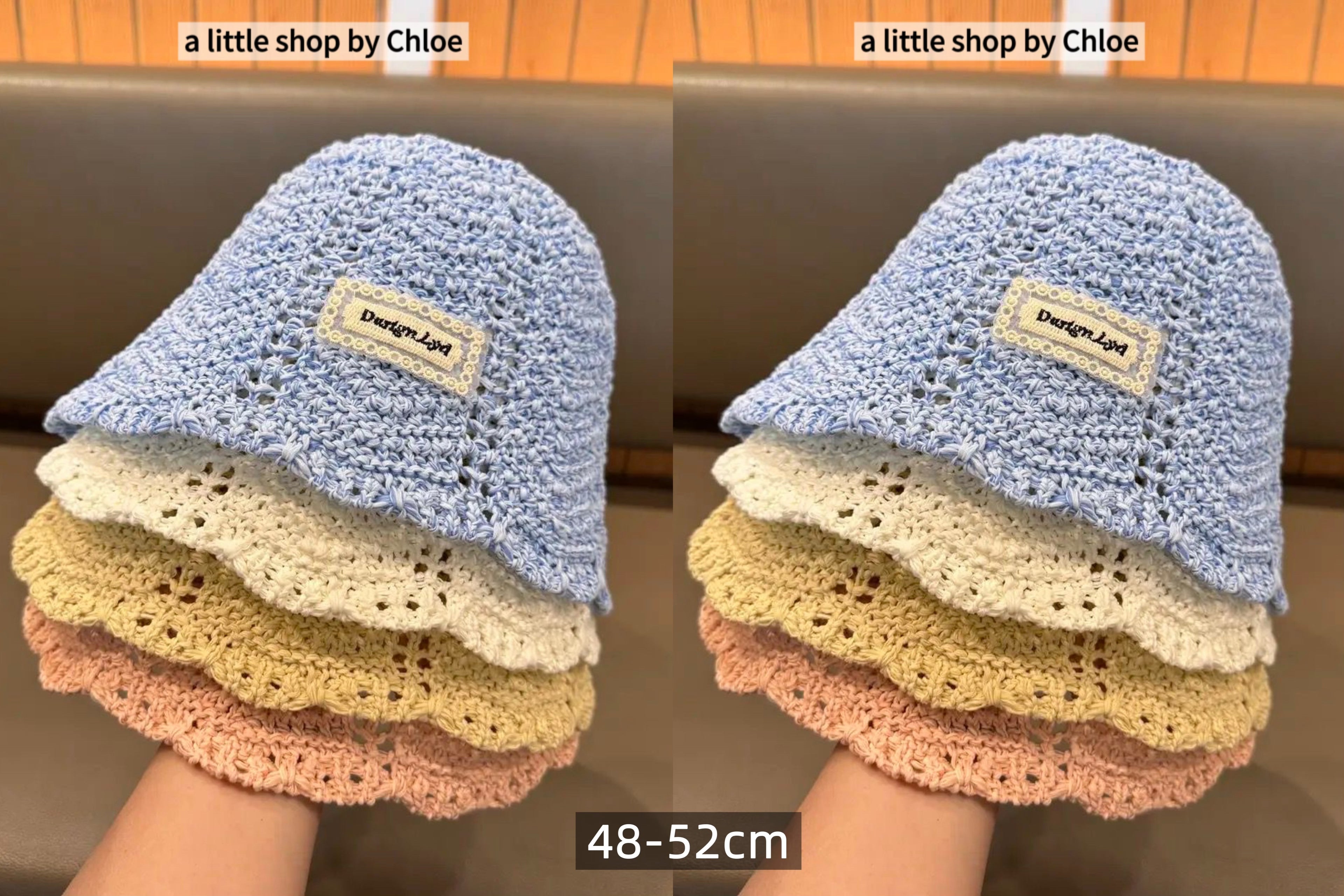 Bow Straw Hat – Children‘s Summer Essential