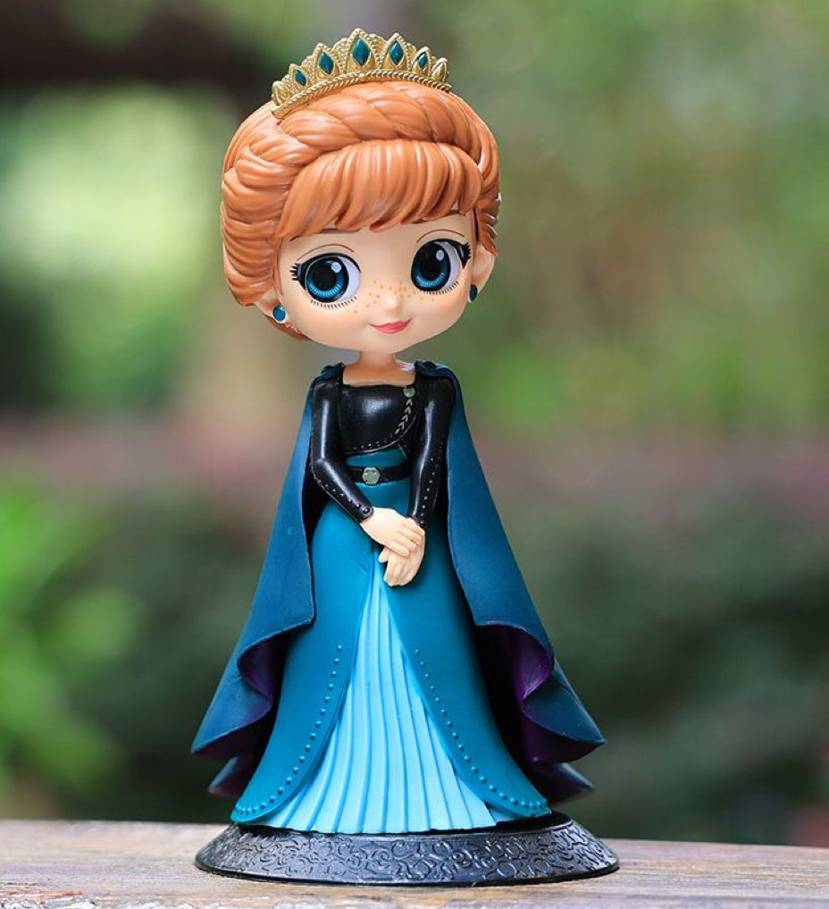 Fashion Doll Figure Set – Collectible Mini Dolls for Kids